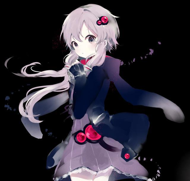 二次元超可爱动漫女生头像，有情不必终老，暗香浮动恰好！