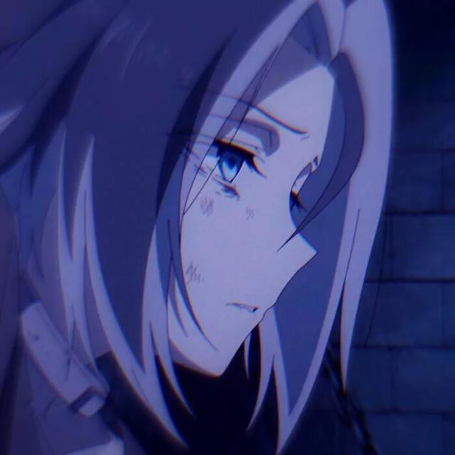 动漫头像:女生女神动漫头像