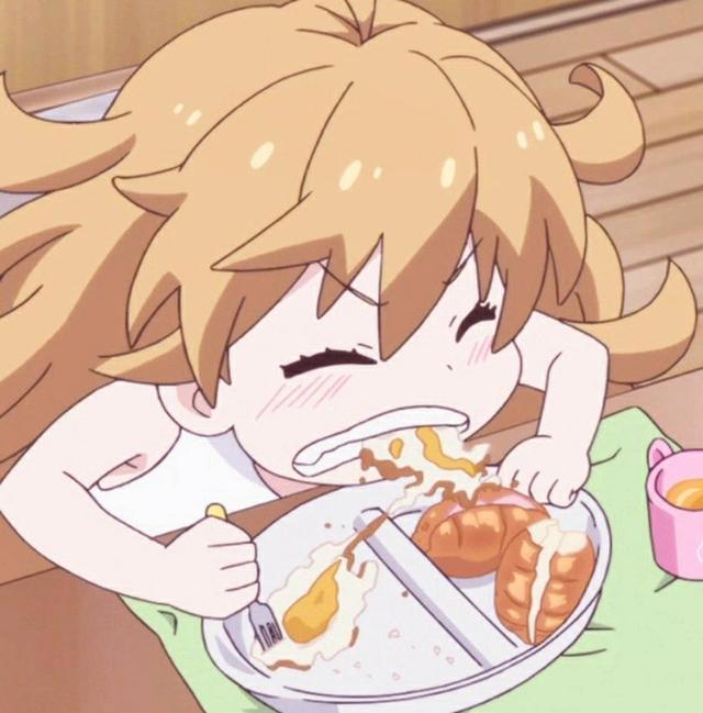 今日份动漫头像分享――超可爱女生头像