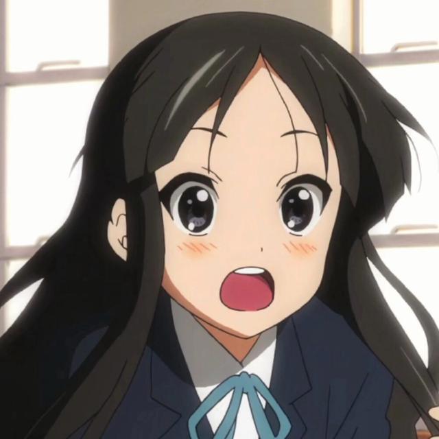 今日份动漫头像分享――超可爱女生头像