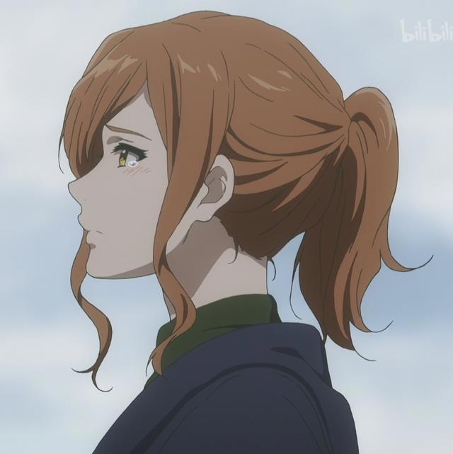 今日份动漫头像分享――超可爱女生头像