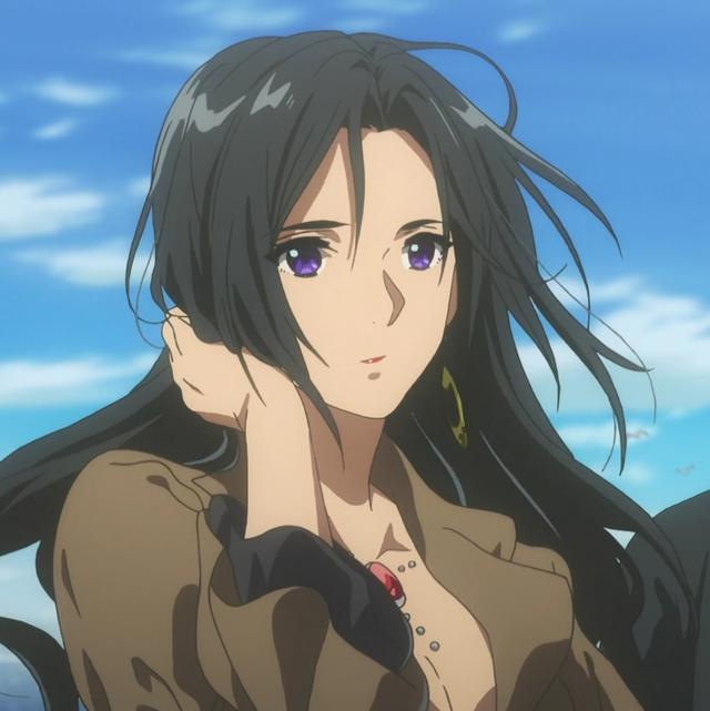 今日份动漫头像分享――超可爱女生头像