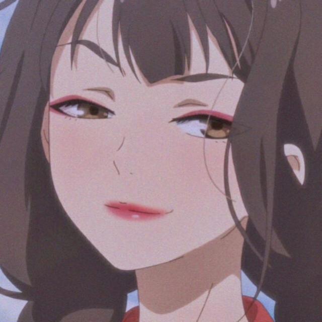 动漫女生头像｜神仙头像图，附漫名