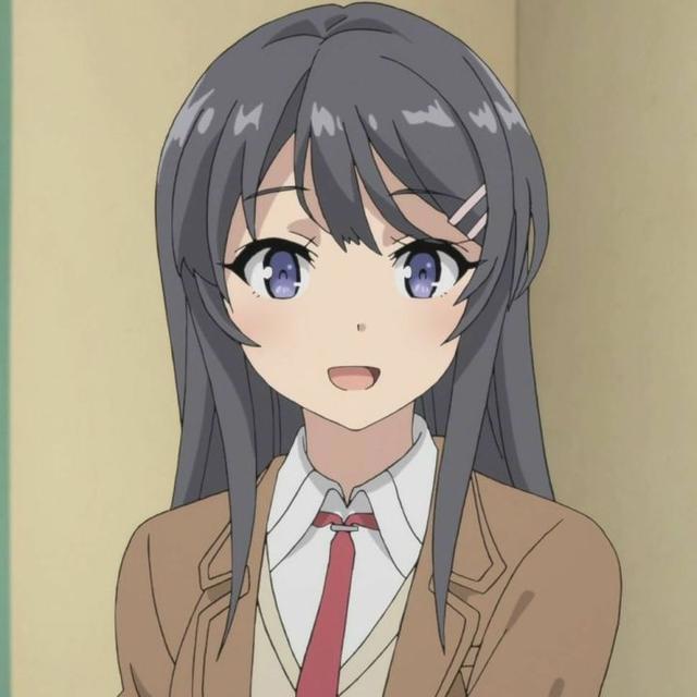 动漫女生头像｜神仙头像图，附漫名