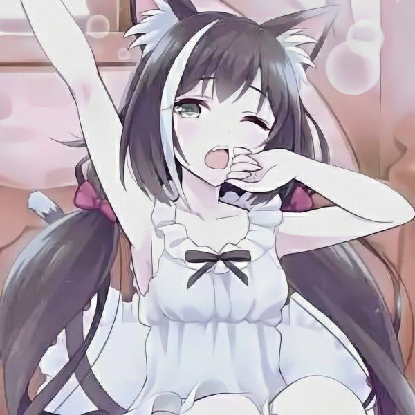 动漫女生头像｜神仙头像图，附漫名