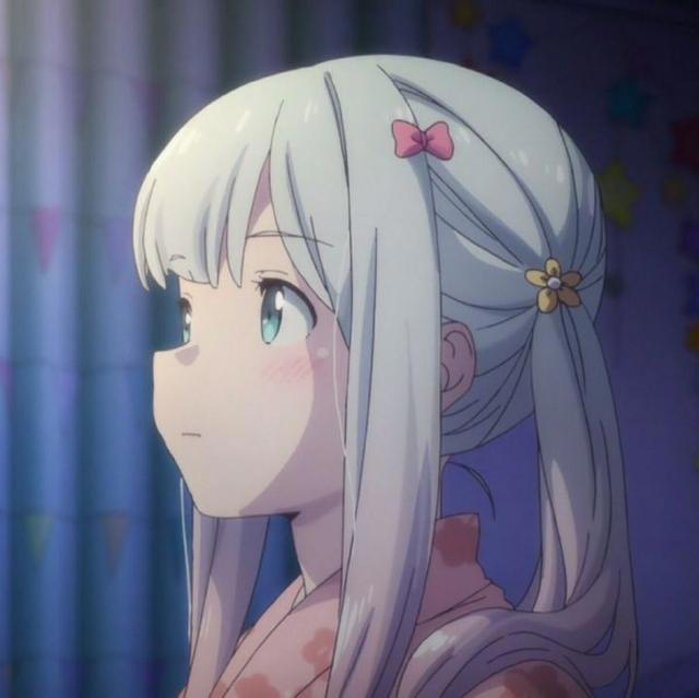 动漫女生头像｜神仙头像图，附漫名