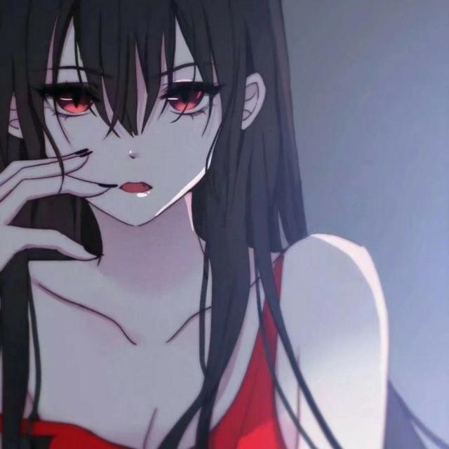 动漫女生头像｜神仙头像图，附漫名