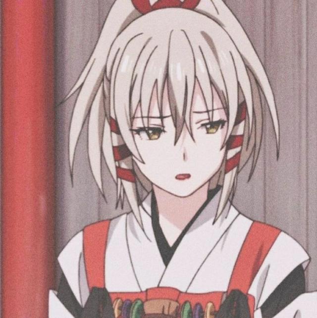 动漫女生头像｜神仙头像图，附漫名