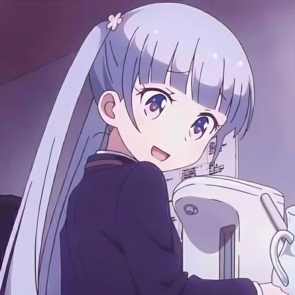 动漫女生头像｜神仙头像图，附漫名