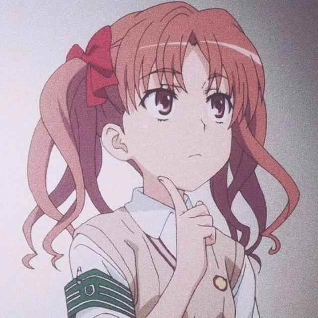 动漫女生头像｜神仙头像图，附漫名