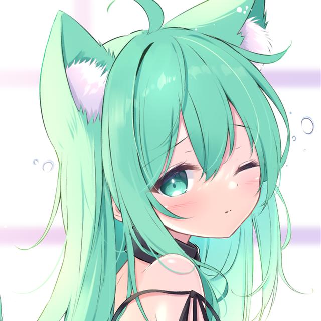 05后萝莉软妹最喜欢的18张绝美动漫女生头像