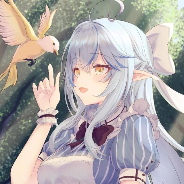 05后萝莉软妹最喜欢的18张绝美动漫女生头像