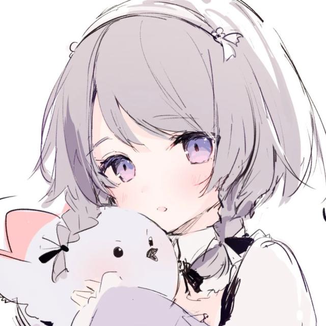 05后萝莉软妹最喜欢的18张绝美动漫女生头像