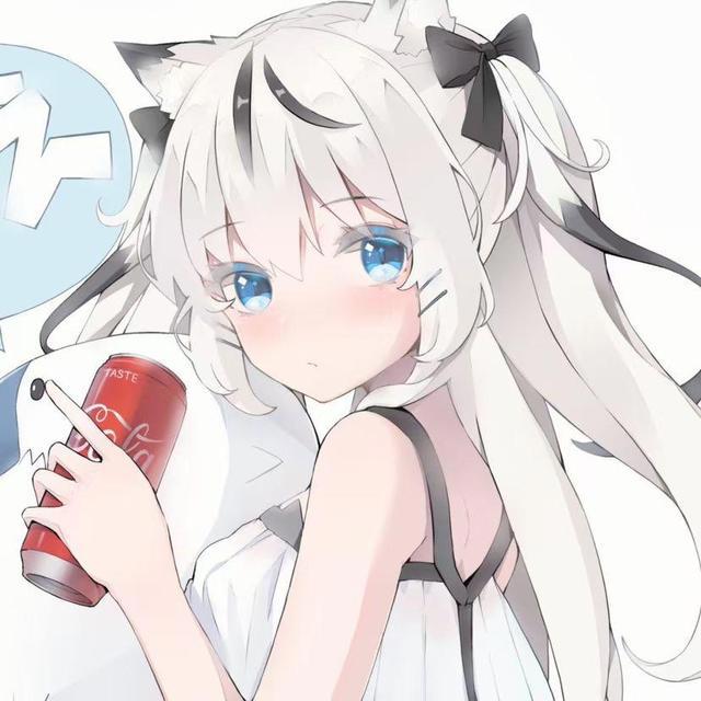 05后萝莉软妹最喜欢的18张绝美动漫女生头像