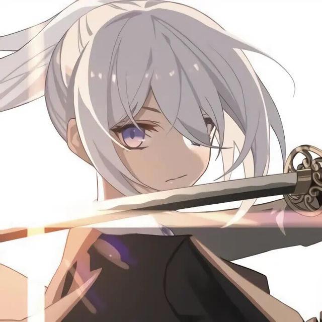 05后萝莉软妹最喜欢的18张绝美动漫女生头像