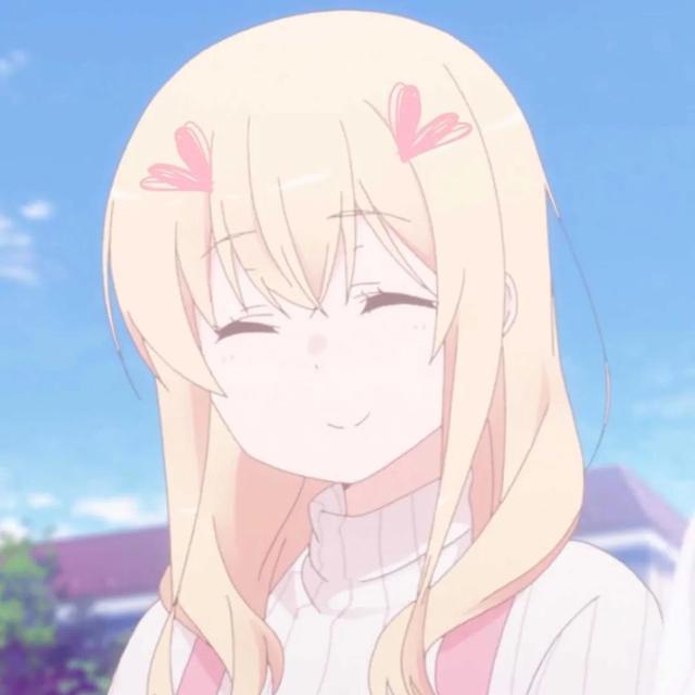 动漫高清女性女生萝莉头像