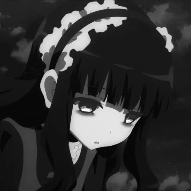 动漫高清女性女生萝莉头像