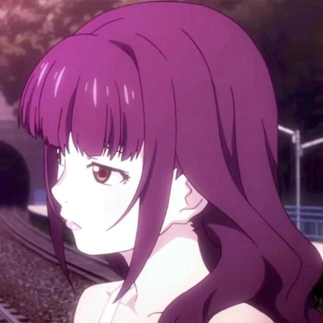 动漫高清女性女生萝莉头像