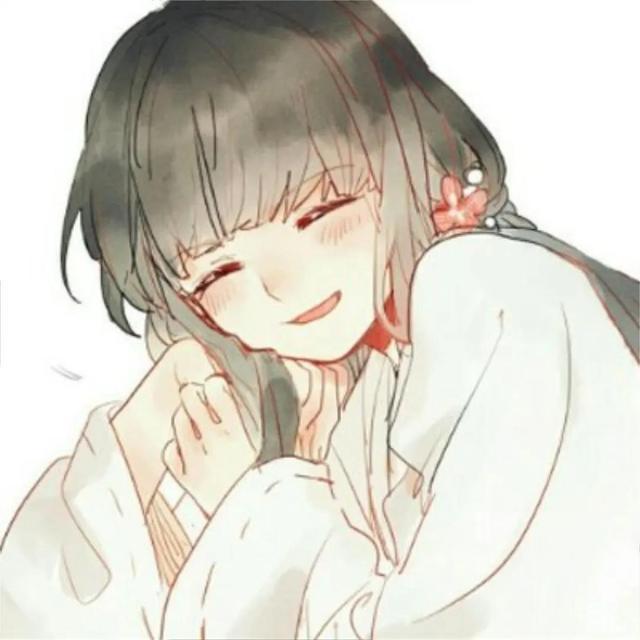 动漫高清女性女生萝莉头像