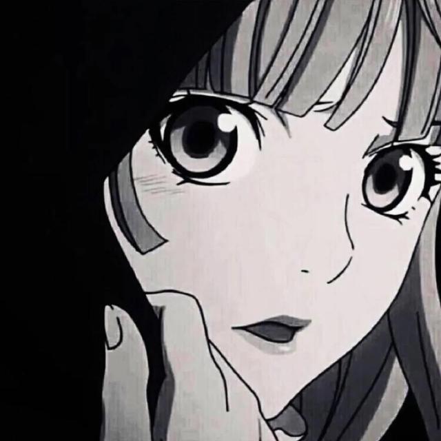 动漫高清女性女生萝莉头像