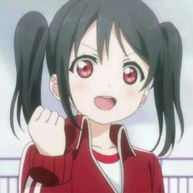 动漫高清女性女生萝莉头像