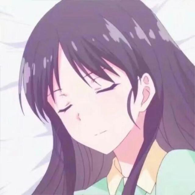 动漫高清女性女生萝莉头像