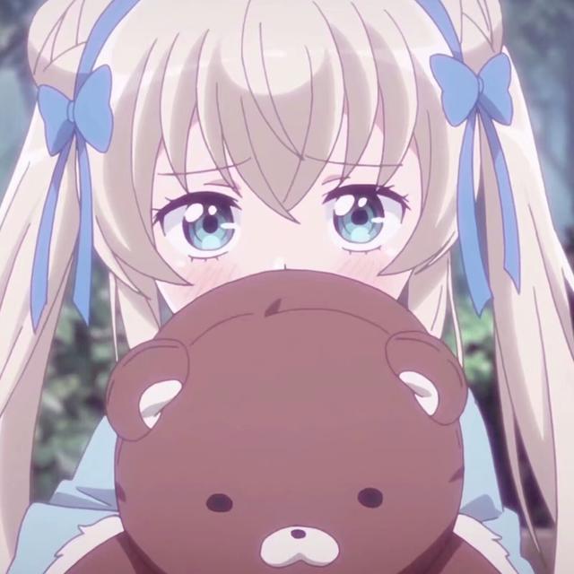 今日份的可爱动漫女生头像，少女心满满