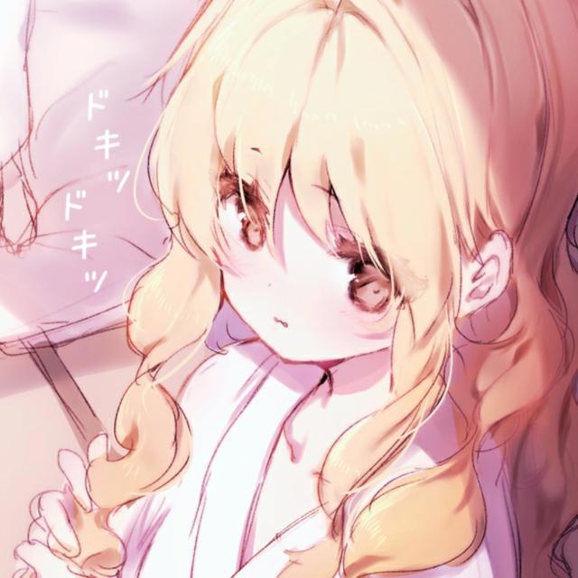 今日份的可爱动漫女生头像，少女心满满