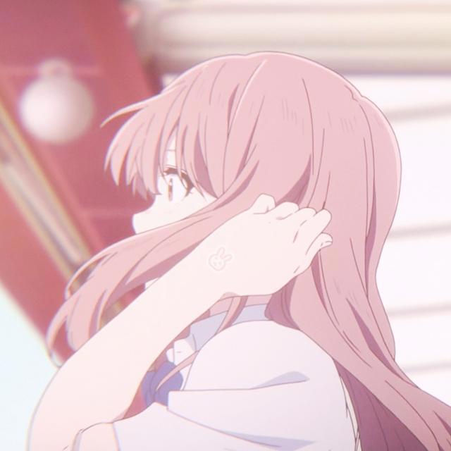 今日份的可爱动漫女生头像，少女心满满