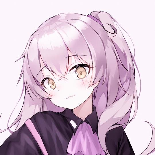 今日份的可爱动漫女生头像，少女心满满