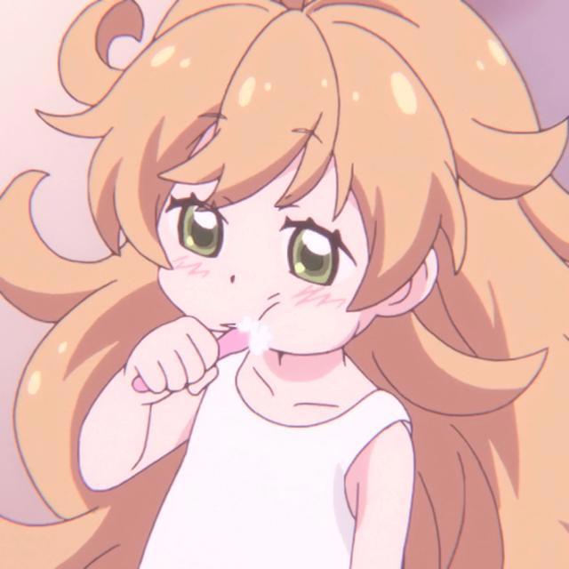 动漫可爱女生头像（种自己的花，爱自己的宇宙）