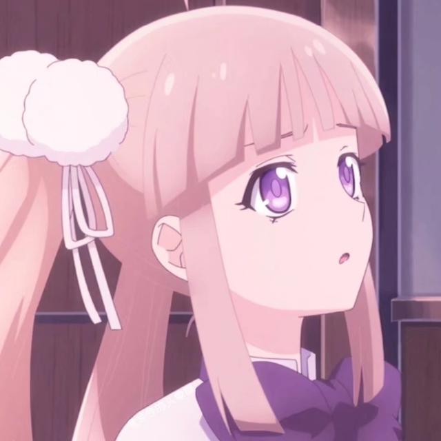 动漫可爱女生头像（种自己的花，爱自己的宇宙）