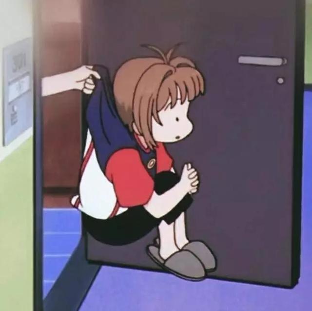 动漫可爱女生头像（种自己的花，爱自己的宇宙）