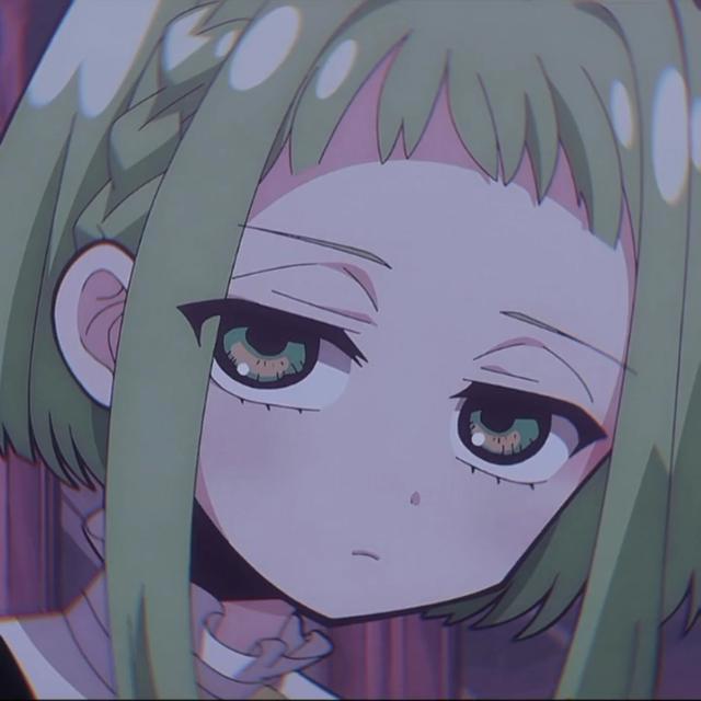 动漫可爱女生头像（种自己的花，爱自己的宇宙）