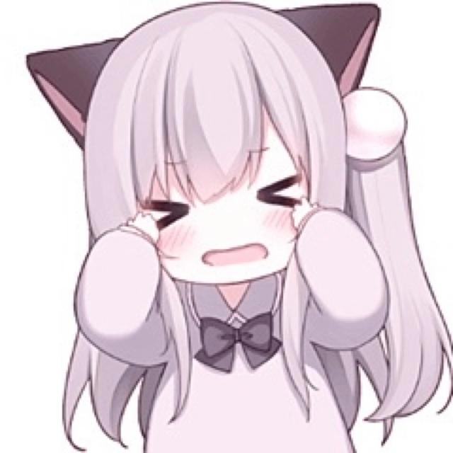 超可爱的动漫女生头像