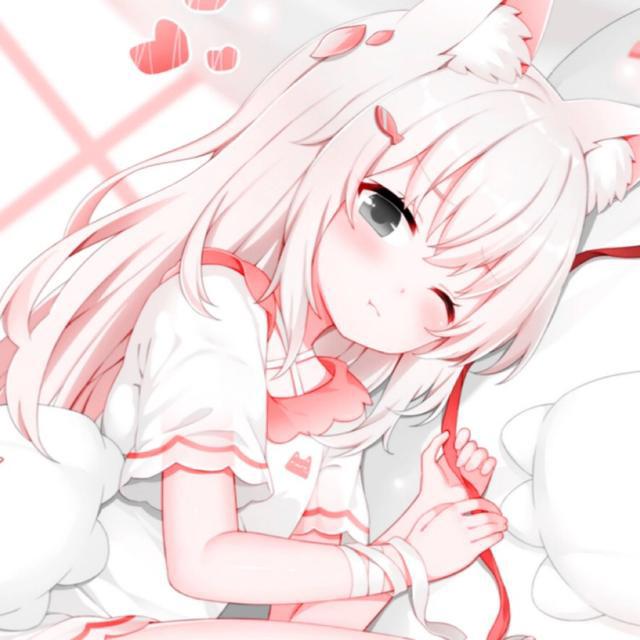 超可爱的动漫女生头像