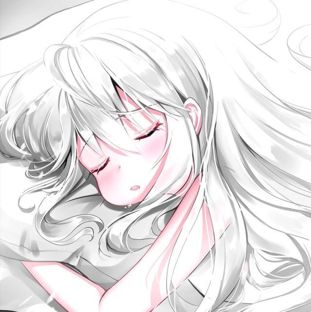 超可爱的动漫女生头像