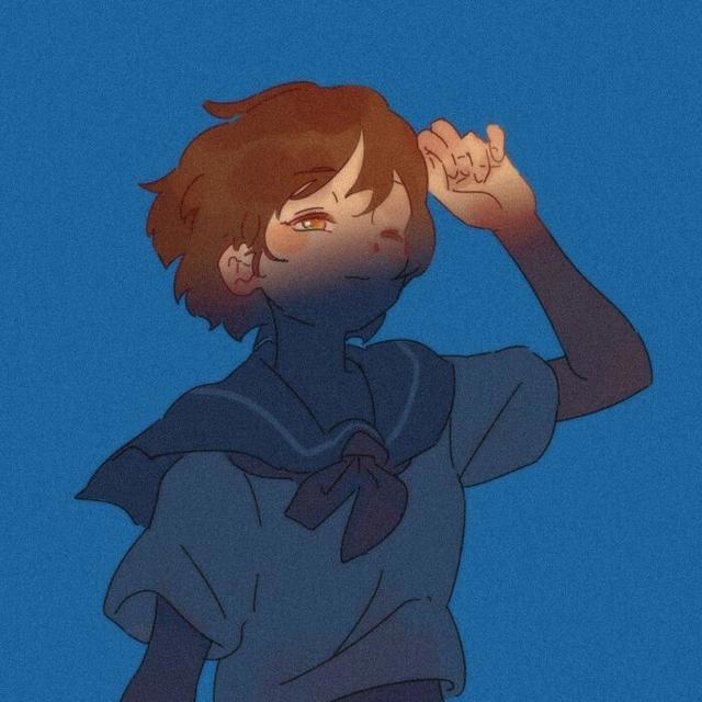 动漫女生头像丨热浪踩着节拍奏响夏日的歌