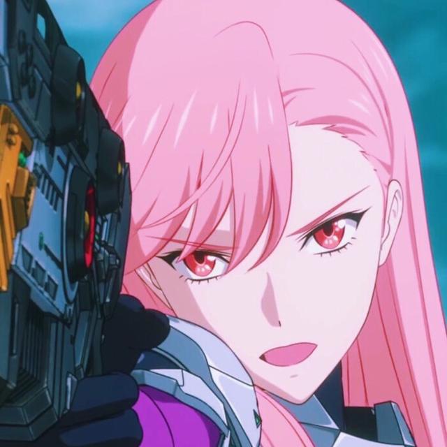 动漫帅气女生头像丨“他把温柔散开，放进弯起的眼睛里”