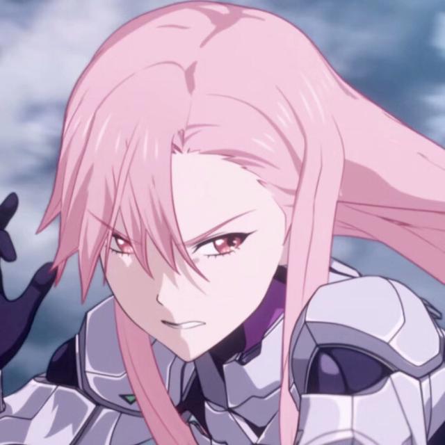 动漫帅气女生头像丨“他把温柔散开，放进弯起的眼睛里”