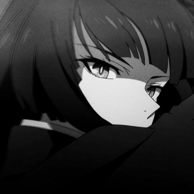 动漫帅气女生头像丨“他把温柔散开，放进弯起的眼睛里”