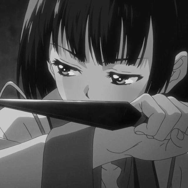 动漫帅气女生头像丨“他把温柔散开，放进弯起的眼睛里”