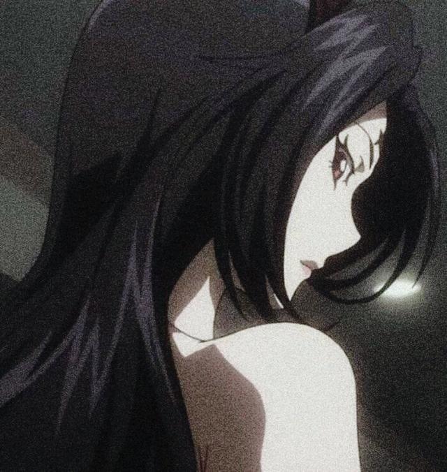 动漫帅气女生头像丨“他把温柔散开，放进弯起的眼睛里”