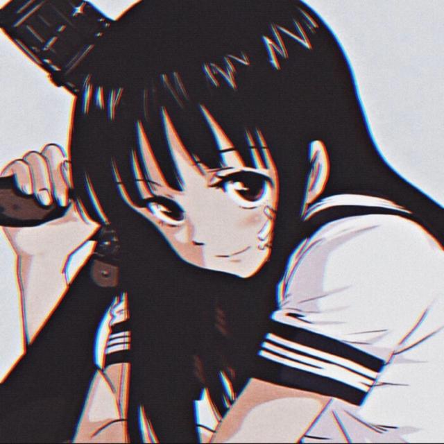 动漫帅气女生头像丨“他把温柔散开，放进弯起的眼睛里”