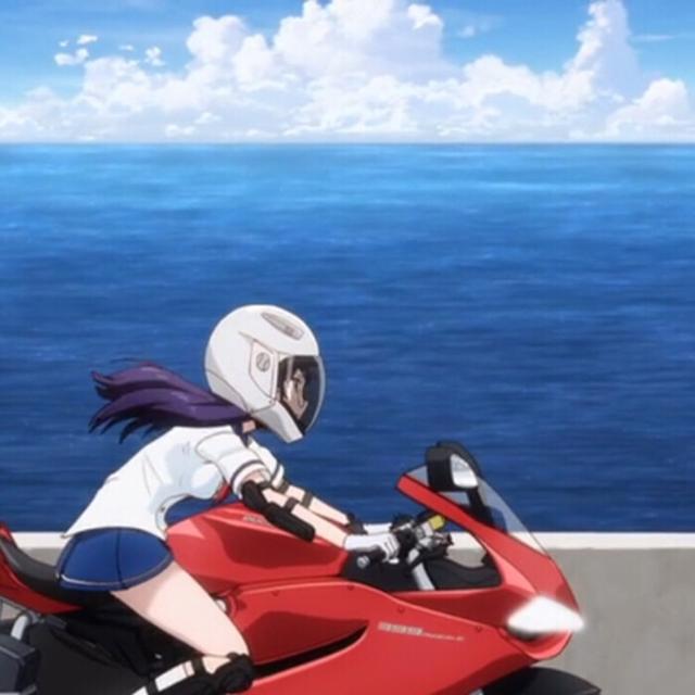 动漫帅气女生头像丨“他把温柔散开，放进弯起的眼睛里”