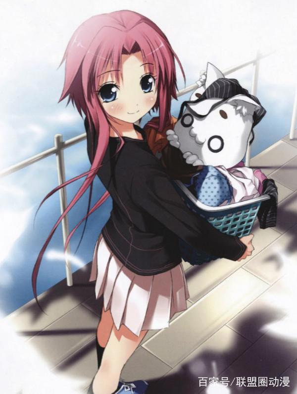 动漫头像：女汉子系列，我们身边的女超人！