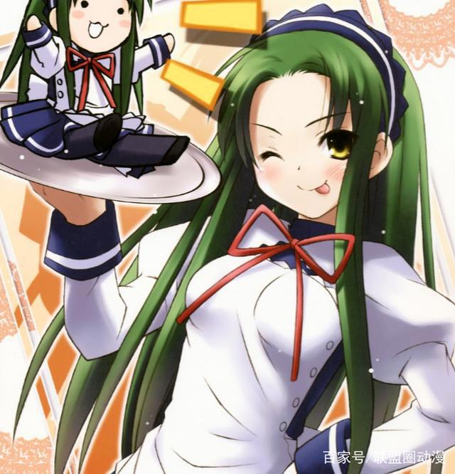 动漫头像：女汉子系列，我们身边的女超人！