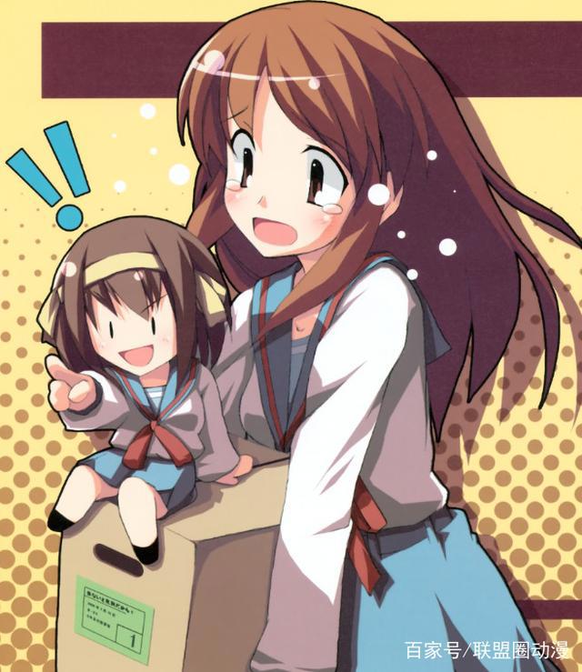 动漫头像：女汉子系列，我们身边的女超人！