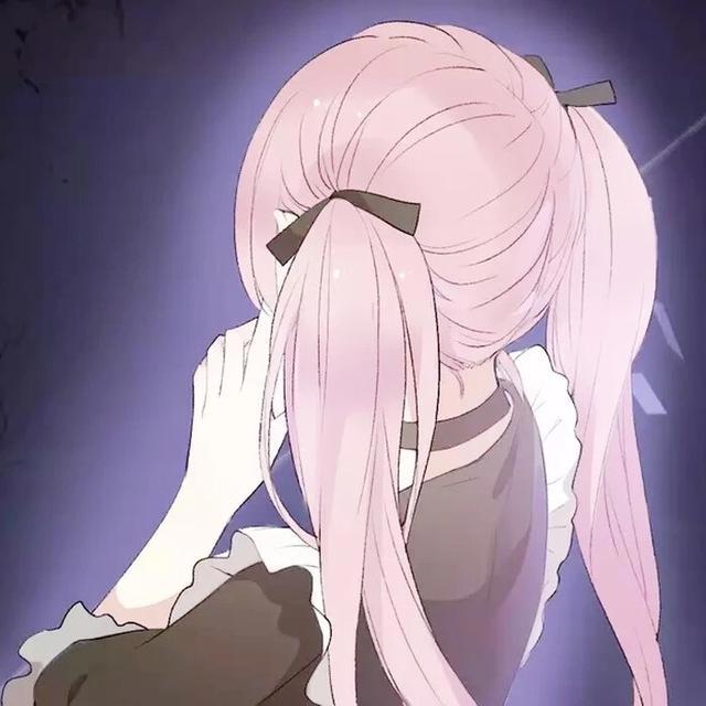 动漫女生头像丨大风吹散了蒲公英虔诚的祈祷