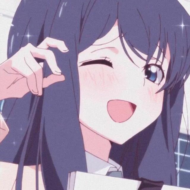 动漫女生头像丨大风吹散了蒲公英虔诚的祈祷